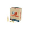 Image 1 : FRONTIER 556NATO 55GR FM193 - 20 Rds