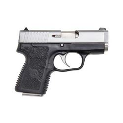 KAHR CM9 9MM 3" MSTS POLY NS 6RD