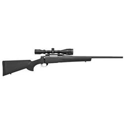 Howa HOWA HOGUE 6.5 CRD 22” TB W/ SCP BLK