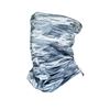 Image 1 : FISH MONKEY PERFORMANCE FACE GUARD GREY WATER CAMO FM40-GREYWTRCAM GRAY WATER CAMO ONE SIZE