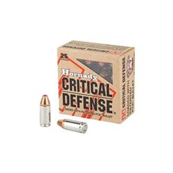 HRNDY CD 9MM 115GR - 25 Rds