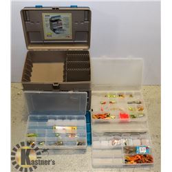 EX-LARGE FISHING CARRYING CASE