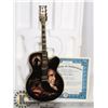 Image 1 : VINTAGE 2008 JOHNNY CASH GUITAR