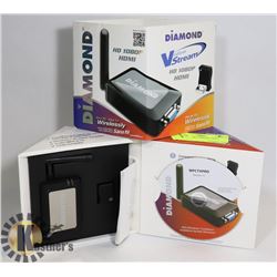 DIAMOND MULTIMEDIA VIDEO STREAM