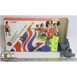 VINTAGE 1973 AIRFIX MILITARY HISTORY-1815