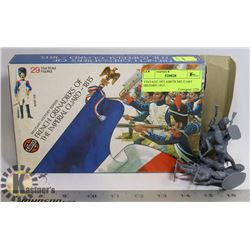 VINTAGE 1973 AIRFIX MILITARY HISTORY-1815