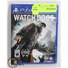 Image 1 : NEW PS4 WATCHDOGS GAME