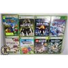 Image 1 : BUNDLE OF 8 XBOX 360 GAMES