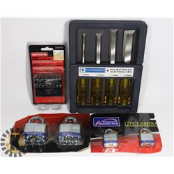 NEW ITEMS CRAFTMAN 17 PC SCREWDRIVER