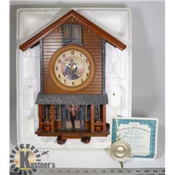 BRADFORD EXCHANGE: 2009 JOHN WAYNE