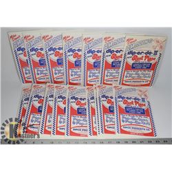 VINTAGE A LOT OF 20 STUNT PLANE