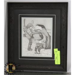 VINTAGE 1994 "BOYS WILL BE BOYS"