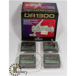 VINTAGE DAIWA DA 1300 ROD UNUSED