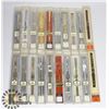 Image 1 : FLAT OF NEW WATCH STRAPS (MOSTLY KREISLER)