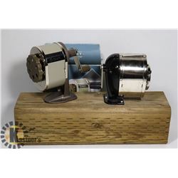 X-ACTO PENCIL SHARPENER & SANFORD