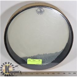 REMO OCEAN DRUM 12 X 12. MUSIC