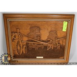 HARVEST TIME PICTURE ARTIST