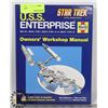 Image 1 : HAYNES USS ENTERPRISE OWNERS WORKSHOP MANUAL