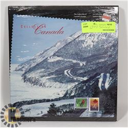 SEALED 1997 CANADA STAMP COLLECTION