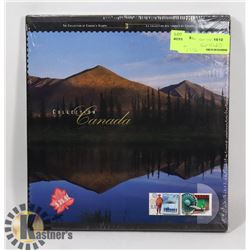 SEALED 1996 CANADA STAMP COLLECTION