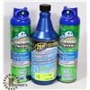 Image 1 : BUNDLE OF CLEANING PRODUCTS, 2 SCRUBBING BUBBLES,