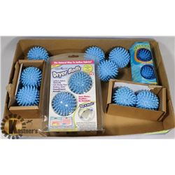 FLAT OF DRYER BALLS