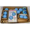 Image 1 : FLAT OF DRYER BALLS