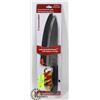 Image 1 : NEW HOMEMAKER 8" CHEF KNIFE WITH SELF SHARPENING