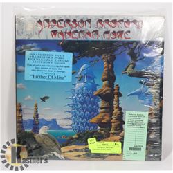 LP OF ANDERSON, BRUFORD, WAKEMAN, HOWE - SELF