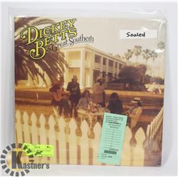 DICKEY BETTS - GREAT SOUTHERN LP - SEALED