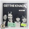 Image 1 : THE KNACK - GET THE KNACK LP - SEALED