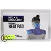 Image 1 : NEW NECK AND SHOULDER REUSABLE HEAT PAD