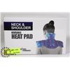 Image 1 : NEW NECK AND SHOULDER REUSABLE HEAT PAD