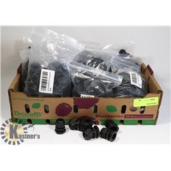 FLAT OF M12,M18,M20,M22 GRIP CONNECTOR ASSORTEMENT