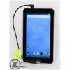 Image 1 : 7" SCREEN ANDROID ACCER TABLET WITH CHARGE CABLE