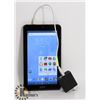 Image 1 : 7" SCREEN ANDROID ACCER TABLET WITH CHARGE CABLE