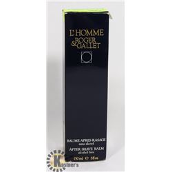 L'HOMME ROGER & GALLET SHAVE BALM
