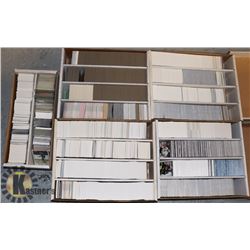 10,000+ HOCKEY CARDS