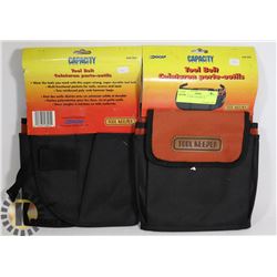 PAIR OF NEW TOOLBELTS