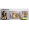 Image 1 : LOT OF 3 STAMPIN' UP STAMP SETS CRAFT SCRAPBOOKING