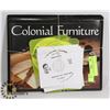 Image 1 : COLONIAL FURNITURE MAKING CDS