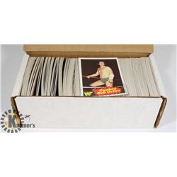 300+ OPC WWF WRESTLING CARDS