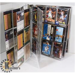 240 BASKETBALL CARDS