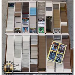 9,000+ BASEBALL CARD