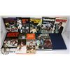 Image 1 : 10 SPORTS BOOKS INCLUDING GRETZKY
