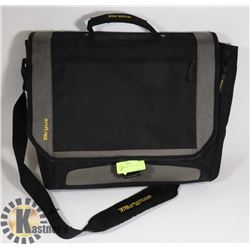 TARGUS COMPUTER BAG BLACK