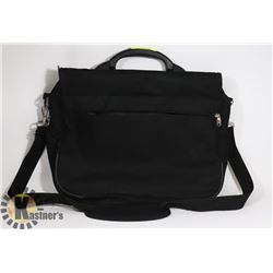 SWISS COMPUTER BAG BLACK