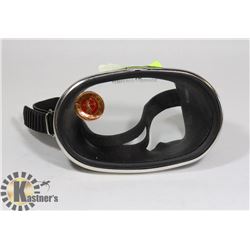 NEMROD TEMPERED DIVING GOGGLES