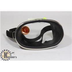 NEMROD TEMPERED DIVING GOGGLES
