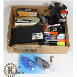 OFFICE SUPPLIES & ACCESSORIES INCLUDING 6